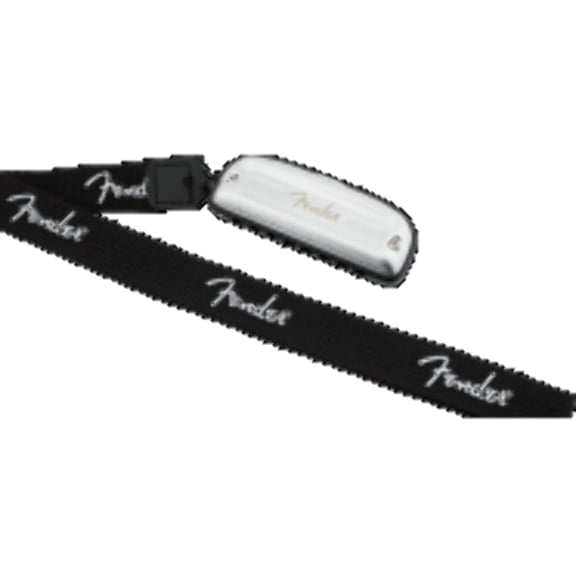 Fender Blues Jr Diatonic 8 Hole Harmonica C