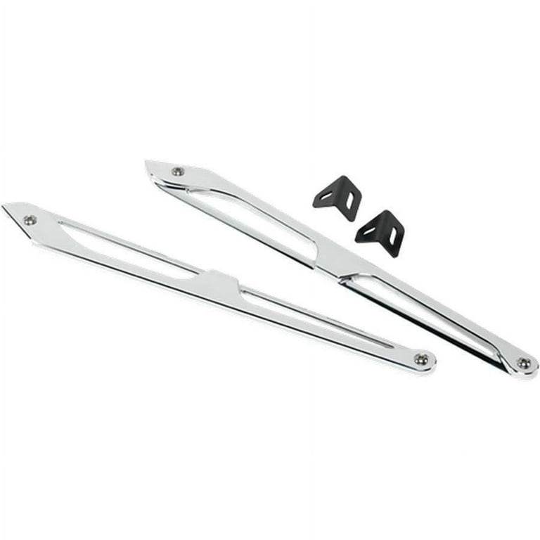Billet Specialties Fender Braces Camaro 67-69 Polished Pair Billet Specialties Fender Braces Camaro 67-69 Polished Pair