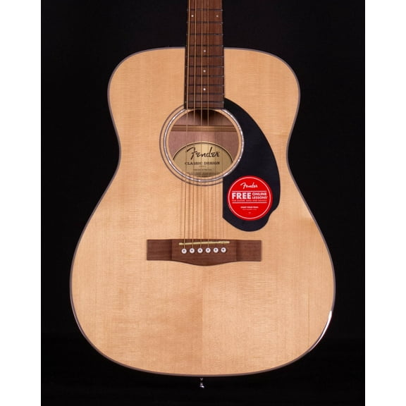 Fender CC-60S Concert Acoustic, Natural
