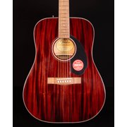 Fender CD-60S Mahogany Dreadnought Acoustic Guitar