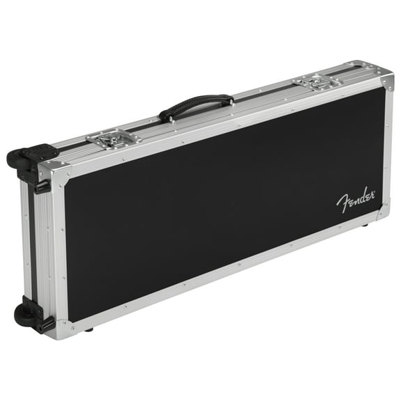 Fender CEO Flight Case with Wheels, Black