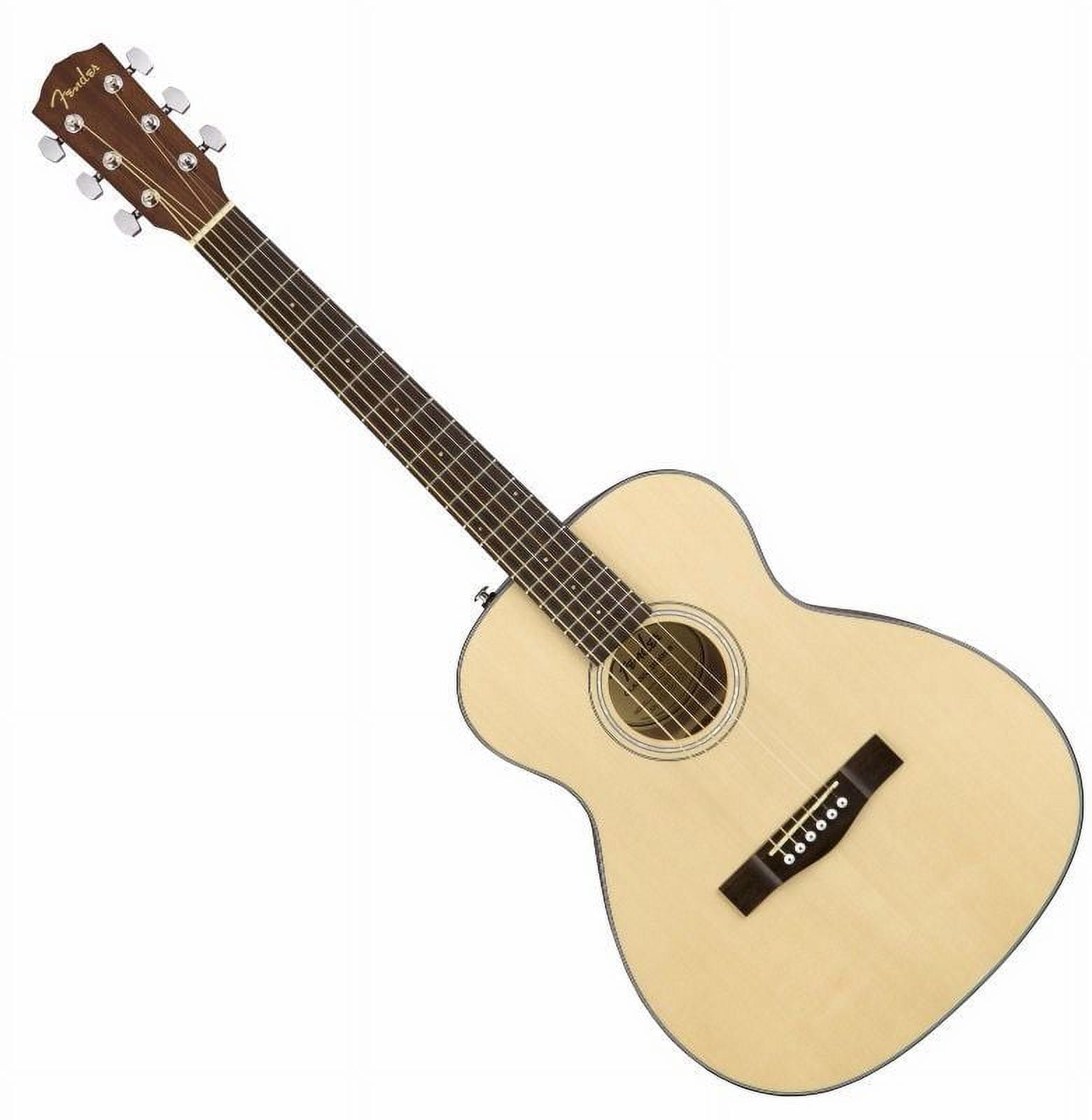 Fender travel sale guitar