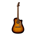 thumbnail image 1 of Fender California Redondo Player Dreadnought Acoustic Electric, Sunburst, 1 of 1
