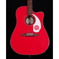 thumbnail image 1 of Fender  California Standard Redond CE, Spruce Top, Black Pickguard, 3-Color Sunburst, 1 of 1