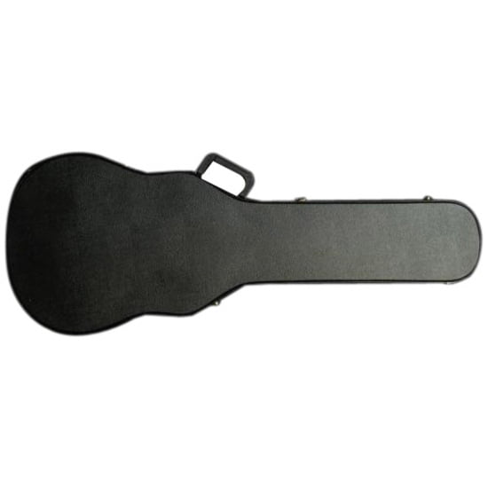 Gretsch G6238 Case Solid Body Hardshell Case for Jet Electric Guitars (Black)