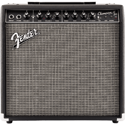 Fender Fender Guitar Amp Champion II 50