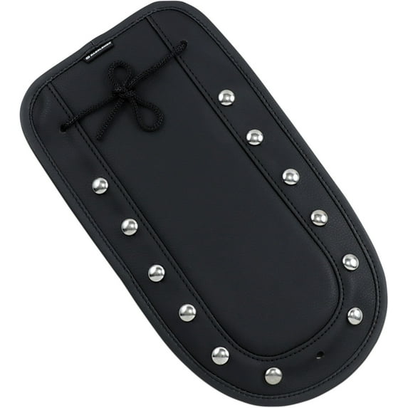 Fender Chap Black Studded Solo Seat