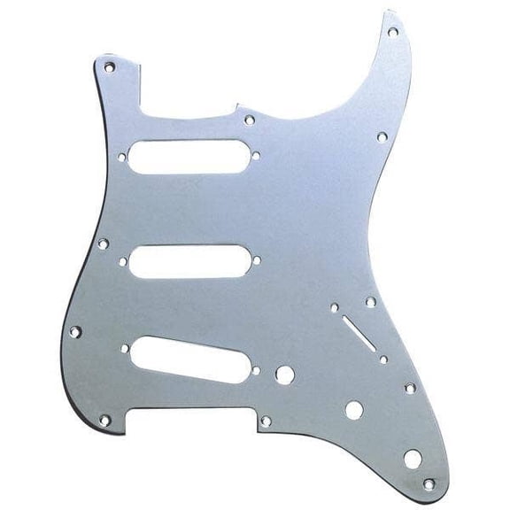 Fender Chrome Finish Pickguard (for American Standard Stratocaster)