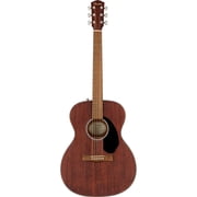 Fender CC-60S Concert All Mahogany, Walnut FB, Natural