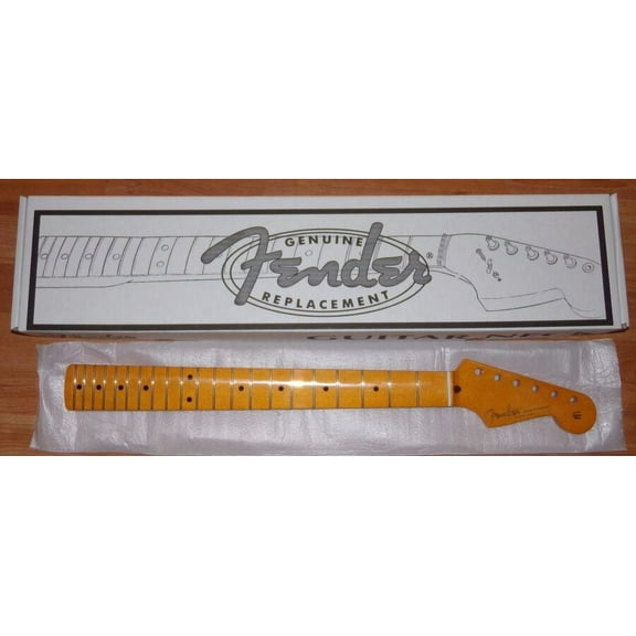 Fender Classic Series '50s Strat 1 Piece Maple Neck~Nitro Tint Finish~Brand New