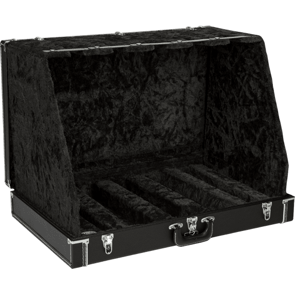 Fender Classic Series Case Stand, Black, for up to 5 Guitars MODEL #: 0991015506