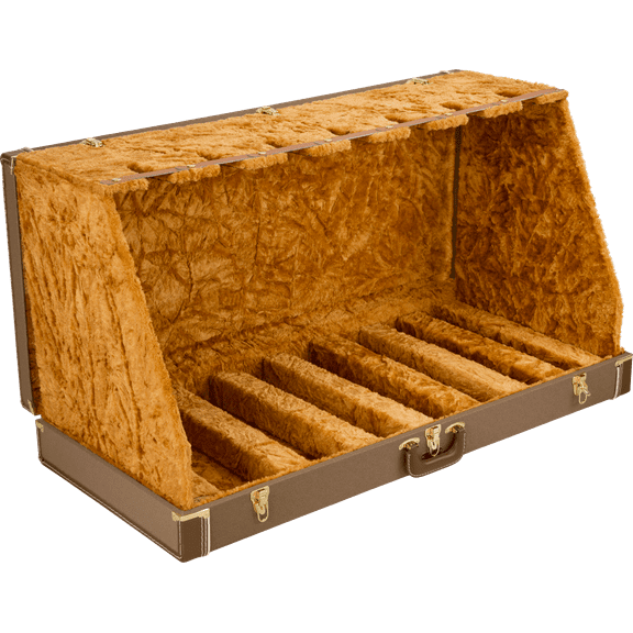 Fender Classic Series Stand-Up Guitar Case/Stand for 7 Guitars #0991017522