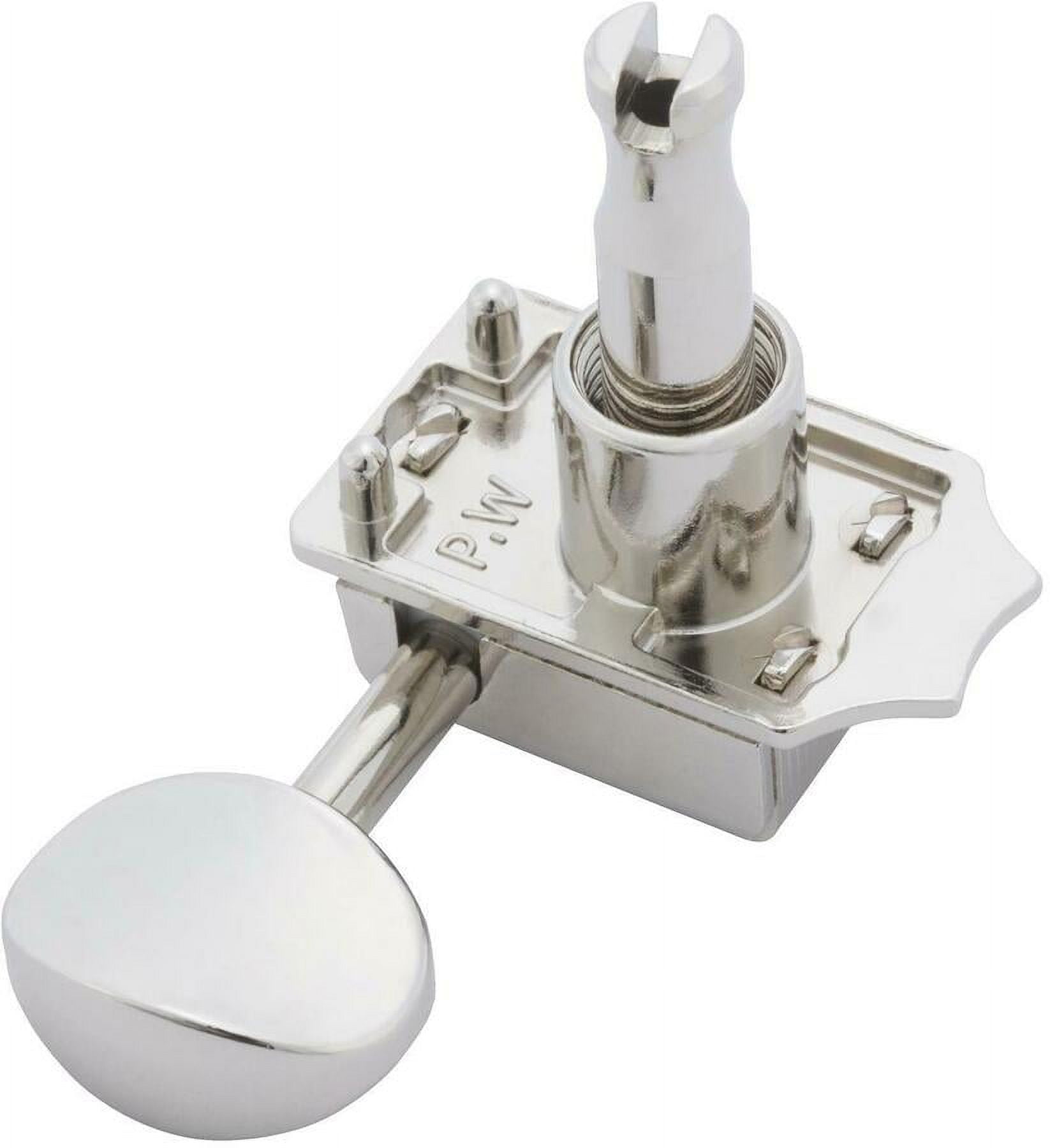 Fender® Classicgear™ Chrome Guitar Tuning Machines~2 PIN~18:1~DLX/STD~Brand New