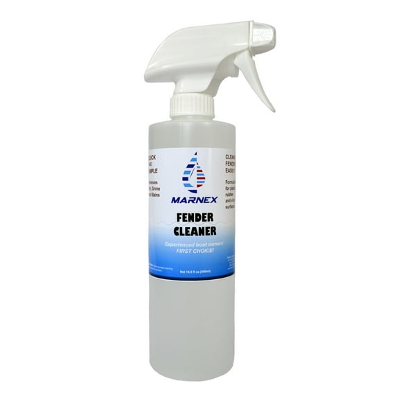 Fender Cleaner, 500mL Spray Bottle - Marnex