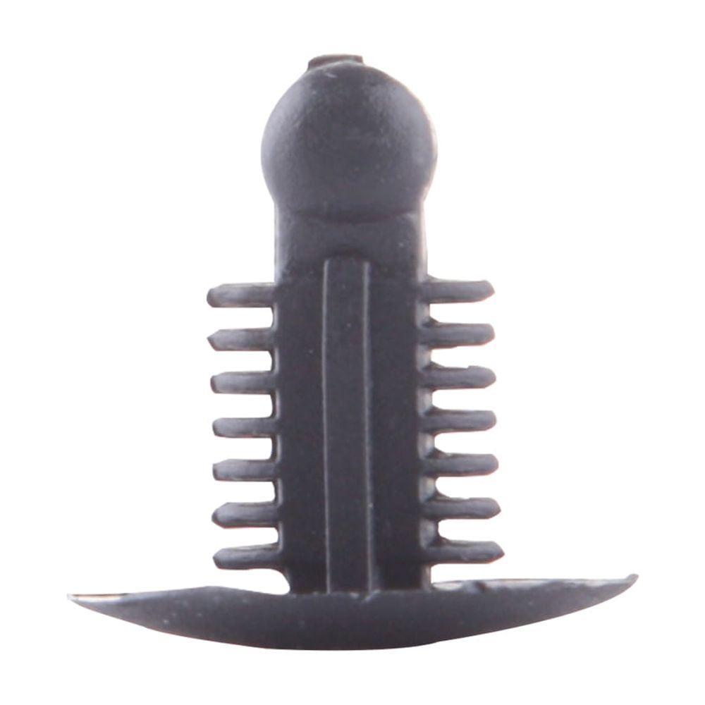 10pcs Fender Clips Car Door Push-Type Bumper Trim Rivets Screws For Su - Foto 10