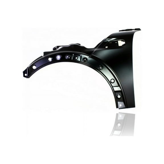 Fender - Compatible/Replacement for '08-14 Mini Cooper Clubman, 09-15 Convertible, 12-15 Coupe, 07-13 Hatchback, 12-15 Roadster, 09-15 S-Convertible, 07-13 S-Hatchback - Front Left, 41352754725