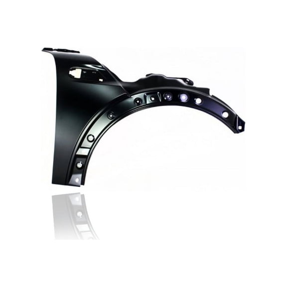 Fender - Compatible/Replacement for '08-14 Mini Cooper Clubman, 09-15 Convertible, 12-15 Coupe, 07-13 Hatchback, 12-15 Roadster, 09-15 S-Convertible, 07-13 S-Hatchback - Front Right, 41352754726