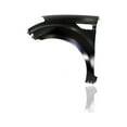 thumbnail image 1 of Fender - Compatible/Replacement for '10-13 Kia Soul Base/Plus/Exclaim - With Lower Side Skirt Hole - Front Left - CAPA Fits select: 2010-2011 KIA SOUL +/!/SPORT, 1 of 3