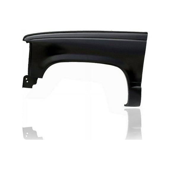 Fender - Compatible/Replacement for '88-02 Chevrolet C/K-Pickup, 92-99 GMC Yukon - Front Left Fits select: 1988-2000 CHEVROLET GMT-400, 1995-2000 CHEVROLET TAHOE