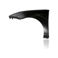 thumbnail image 1 of Fender - Compatible/Replacement for '00-04 Ford Focus - Front Left, YS4Z16006CA, 1 of 3