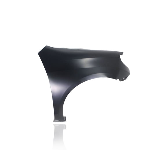 Fender - Compatible/Replacement for '03-08 Toyota Matrix XR/XRS With Lower Side Skirt Hole - Front Right, 5380102090
