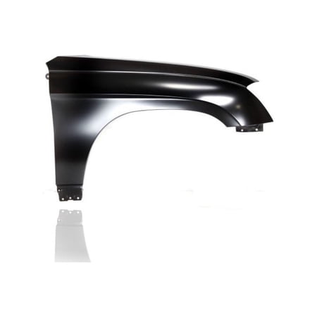 Fender - Compatible/Replacement for '04-06 Chrysler Pacifica - Front Right, 5093792AB