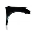 thumbnail image 1 of Fender - Compatible/Replacement for '04-06 Lexus RX330, 06-08 RX400h, 07-09 RX350 - Front Right, 1 of 3