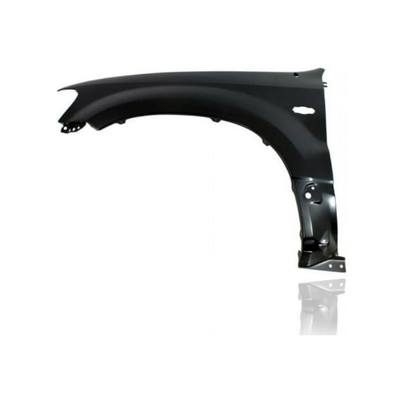 Fender - Compatible/Replacement for '05-07 Mercury Mariner, 06-07 HEV - Front Left, 5E6Z16006AB