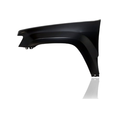 Fender - Compatible/Replacement for '05-10 Jeep Grand Cherokee - Front Left - CAPA