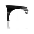thumbnail image 1 of Fender - Compatible/Replacement for '06-07 Chevrolet Monte Carlo - Front Right, 89025382, 1 of 3
