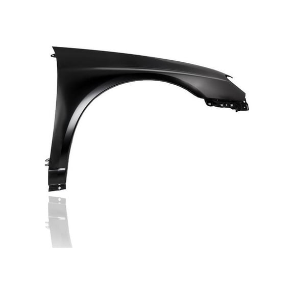 Fender - Compatible/Replacement for '06-07 Subaru Impreza/Outback Sedan - Without Side Lamp Hole - Front Right