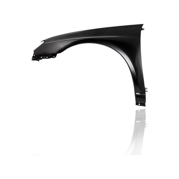 Fender - Compatible/Replacement for '06-07 Subaru Impreza/Outback Wagon - Without Side Lamp Hole - Front Left