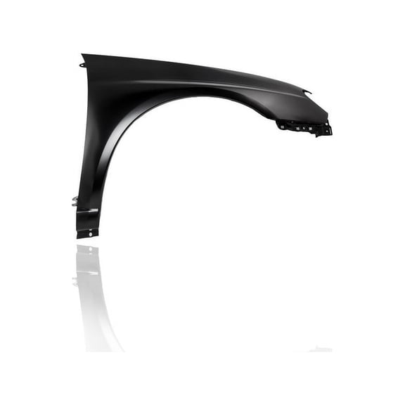 Fender - Compatible/Replacement for '06-07 Subaru Impreza/Outback Wagon - Without Side Lamp Hole - Front Right