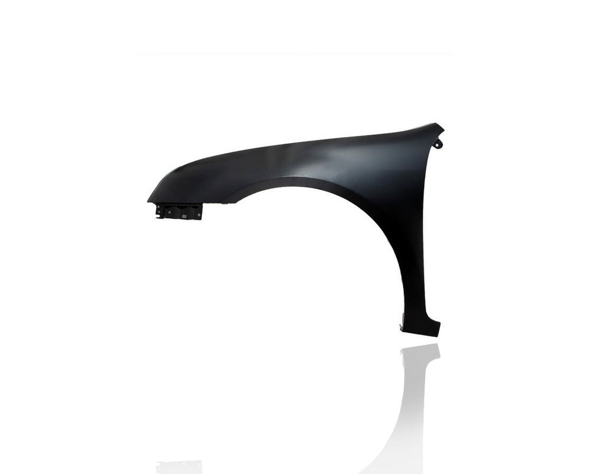 Front Fender for 2006-2009 Ford Fusion Passenger Side OE Replacement Front Fender for 2006-2009 Ford Fusion Passenger Side OE Replacement