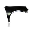 thumbnail image 1 of Fender - Compatible/Replacement for '06-09 VW Volkswagen GTI Rabbit Without Side Lamp Hole - Front Right, 1K6821022A, 1 of 3