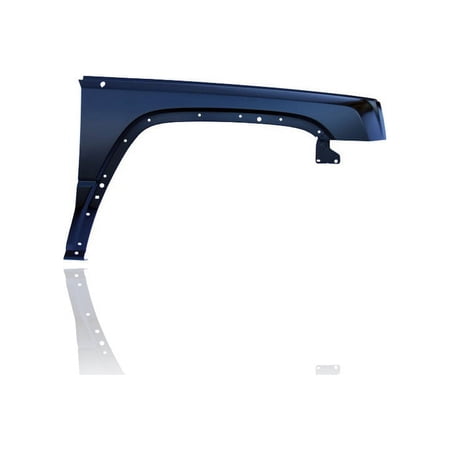 Fender - Compatible/Replacement for '06-10 Jeep Commander - Front Right