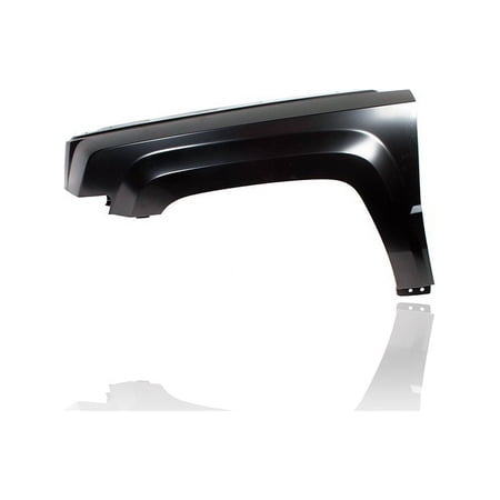 Fender - Compatible/Replacement for '07-10 Jeep Patriot - Front Left