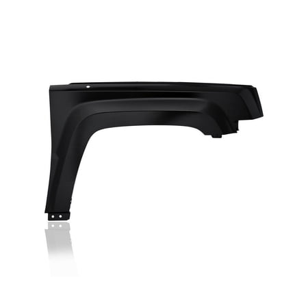 Fender - Compatible/Replacement for '07-10 Jeep Patriot - Front Right - CAPA