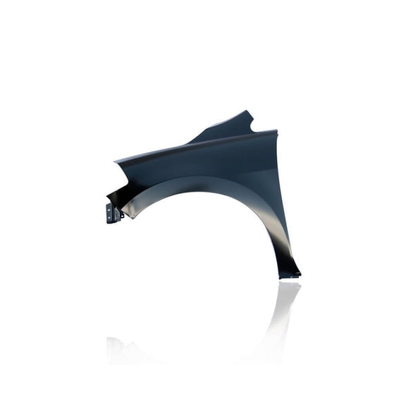 Fender - Compatible/Replacement for '07-11 Nissan Versa Sedan, 07-12 Hatchback - Front Left - CAPA
