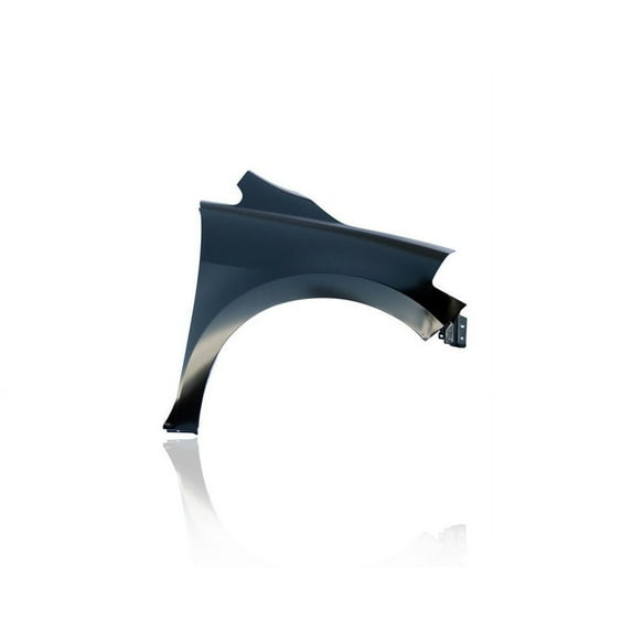 Fender - Compatible/Replacement for '07-11 Nissan Versa Sedan, 07-12 Hatchback - Front Right - CAPA