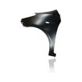 thumbnail image 1 of Fender - Compatible/Replacement for '07-11 Toyota Yaris Hatchback - Front Left, 1 of 3