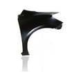 thumbnail image 1 of Fender - Compatible/Replacement for '07-12 Toyota Yaris Sedan - Front Right, 1 of 3