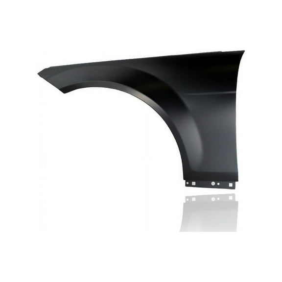 Fender - Compatible/Replacement for '08-14 Mercedes-Benz C-Class Sedan, 12-15 Coupe (Exclude C63) - Steel - Front Left