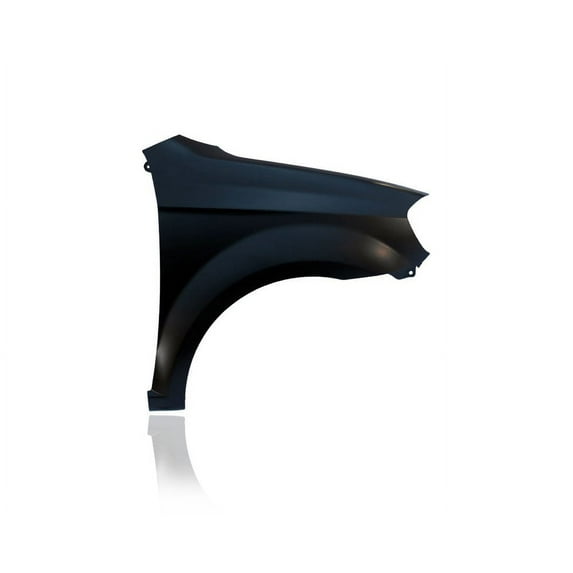 Fender - Compatible/Replacement for '09-11 Chevrolet Aveo Sedan Without Side Lamp Hole - Front Right, 95198268