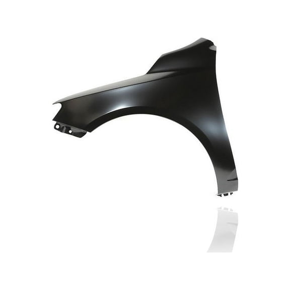 Fender - Compatible/Replacement for '10-13 Kia Forte/5 Sedan/Hatchback - Front Left - CAPA