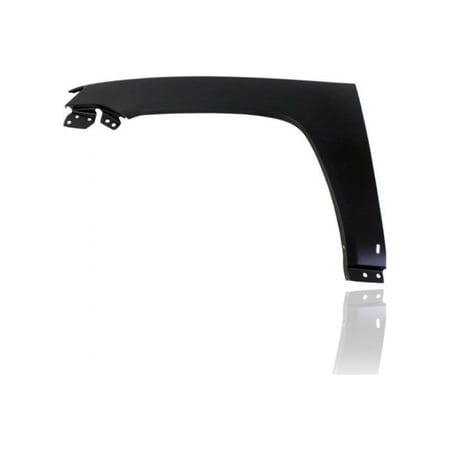 Fender - Compatible/Replacement for '11-17 Jeep Compass - Front Left - CAPA