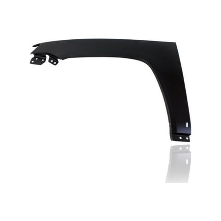 Fender - Compatible/Replacement for '11-17 Jeep Compass - Front Left