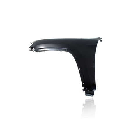 Fender - Compatible/Replacement for '11-21 Jeep Grand Cherokee - Front Left Fits select: 2011-2013 JEEP GRAND CHEROKEE LAREDO