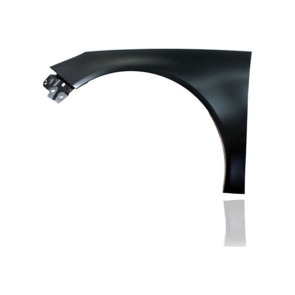 Fender - Compatible/Replacement for '12-17 Buick Regal Base/GS-Only Without Side Lamp Hole - Front Left, 22810641 CAPA