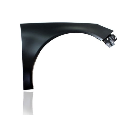 Fender - Compatible/Replacement for '12-17 Buick Regal Base/GS-Only Without Side Lamp Hole - Front Right, 22810642 CAPA